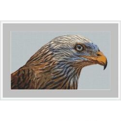 Borduurpakket Silver Shine Orcraphics 2012.01.03