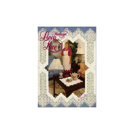 Hardanger Linen Lace