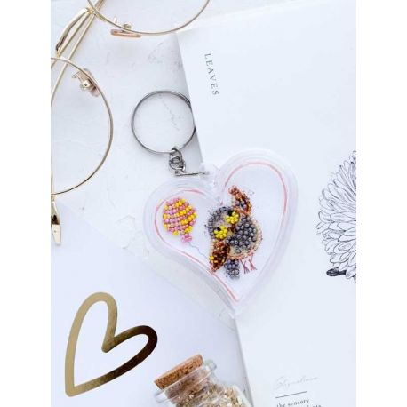 Kralenborduurpakket Smile-Abris Art-apb-012