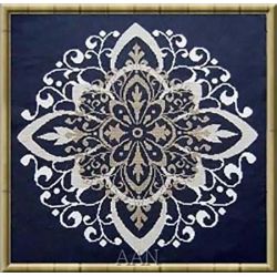 Borduurpatroon Arabesco Alessandra Adelaide 2006