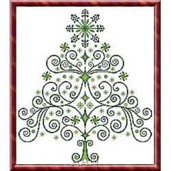 Borduurpatroon CT2 Alessandra Adelaide 5009