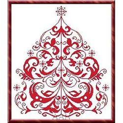 Borduurpatroon CT4 Alessandra Adelaide 5012