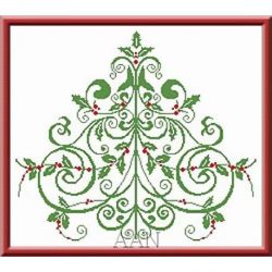 Borduurpatroon CT46 Alessandra Adelaide 5024