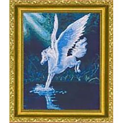 Borduurpatroon Alighting Kustom Krafts l-sdf007