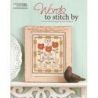 Borduurpatroon Words to Stitch By Leisure Arts 05356