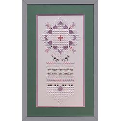 Borduurpatroon Tulip Delight Loopylou Designs 02