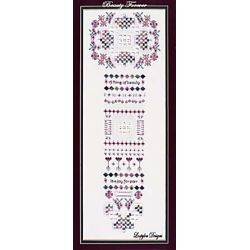 Borduurpatroon Beauty Forever Loopylou Designs 10