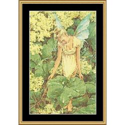 Borduurpatroon Dew Faery Mystic Stitch jb01