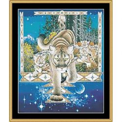 Borduurpatroon Rocky Mountain Mystic Stitch jrm06