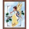 Borduurpatroon Summer Fairy Spirit Passione Ricamo rl16