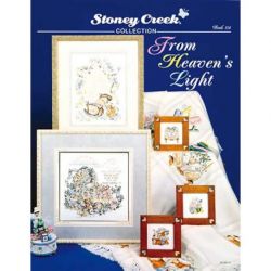 Borduurpatroon From Heavens Light Stoney Creek 0124