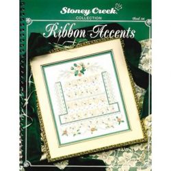 Borduurpatroon Ribbon Accents Stoney Creek 0134