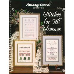 Borduurpatroon Stitches for all Seasons Stoney Creek 0135