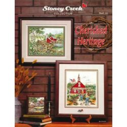 Borduurpatroon Cherished Heritage Stoney Creek 0141