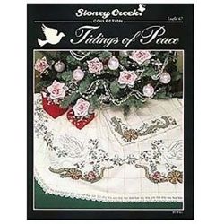 Borduurpatroon Tidings of Peace Stoney Creek L0067
