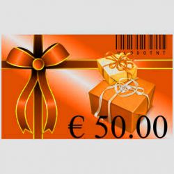 Cadeaubon Borduurgigant-50