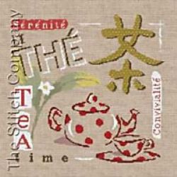 Borduurpatroon The LiliPoints g007