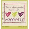 Borduurpatroon Happiness LiliPoints usbn001