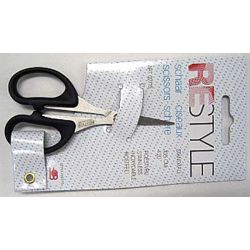 Borduurschaar extra-spits zwart 10.5 cm. Restyle 027.15