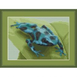 Borduurpakket Bright warning Orcraphics 2021.06.54