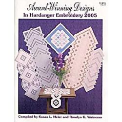 Patronenboek Award Winning Designs 2005 Nordic Needle 0239