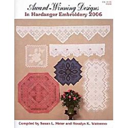 Patronenboek Award Winning Designs 2006 Nordic Needle 0240