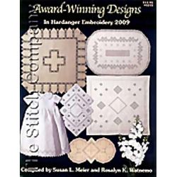 Patronenboek Award Winning Designs 2009 Nordic Needle 0245