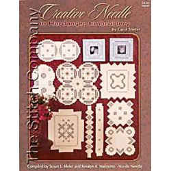 Patronenboek Creative Needles in Hardanger Nordic Needle 0246