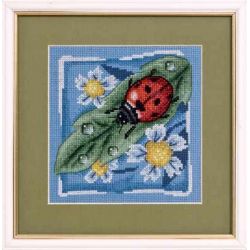 Borduurpakket Ladybug PANNA-0629-ps