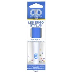 Diamond Dotz Ergonomische Led Stylus-Needleart World Needleart World-dda-094