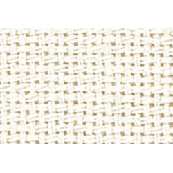 Borduurstofstukje Aida 4.3 kruisjes-cm. 50 x 75 cm. DMC DC18-ECRU