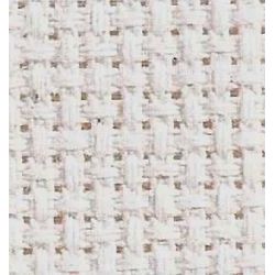 Borduurstofstukje Aida 7.1 kruisjes-cm. 50 x 75 cm. CHINE NATUREL DMC DC38-738