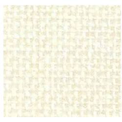 Borduurstofstukje Linnen 11 draads. 35 x 45 cm. IVOIRE-712 DMC DC47-712
