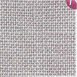 Borduurstofstukje Linnen 11 draads. 35 x 45 cm. GRIS-954 DMC DC47-954