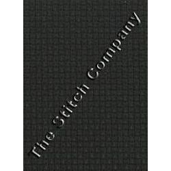 Borduurstofstukje Aida 5.5 kruisjes-cm. Black Ubelhör fabrics-a14020s8