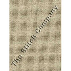 Borduurstofstukje Linnen 16 draads-Natural 45 x 50 cm. Ubelhör fabrics-l40053s8