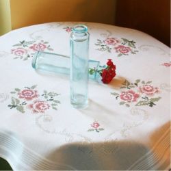 Dekservet bloemen Deco Line 126500