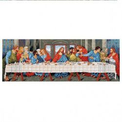 Borduurstramien Laatste avondmaal Deco Line 1420Y
