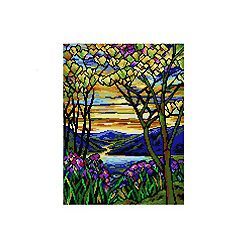 Borduurstramien Landschap Deco Line 2099J