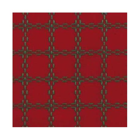 Beiersbont rood-groen 5408