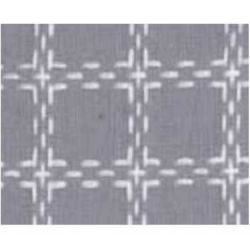 Beiersbont grijs-wit 5473