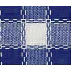 Beiersbont blauw-bleu-wit 5481