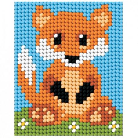 Kinderpakket vos Deco Line 530