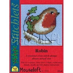 Borduurpakket Robin Mouseloft-014-331