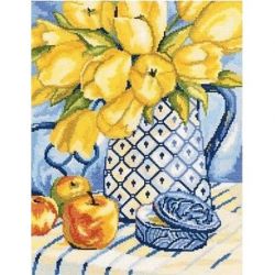 Borduurpakket Still Life RTO-m00502