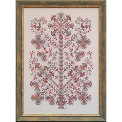 Borduurpakket Spring Tree tsck-mv1008a