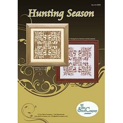 Borduurpatroon Hunting Season tsc-mv1009
