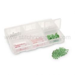 Opbergdoosje 6 vakjes tsc-sb006-2