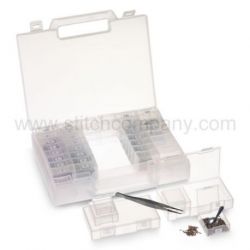 Opbergkoffer 55 delig tsc-sb055