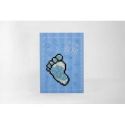Diamond painting kaart Its a Boy Wizardi WC0438